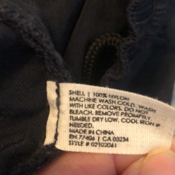 CLUB MONACO track pants size extra small - Picture 12 of 12